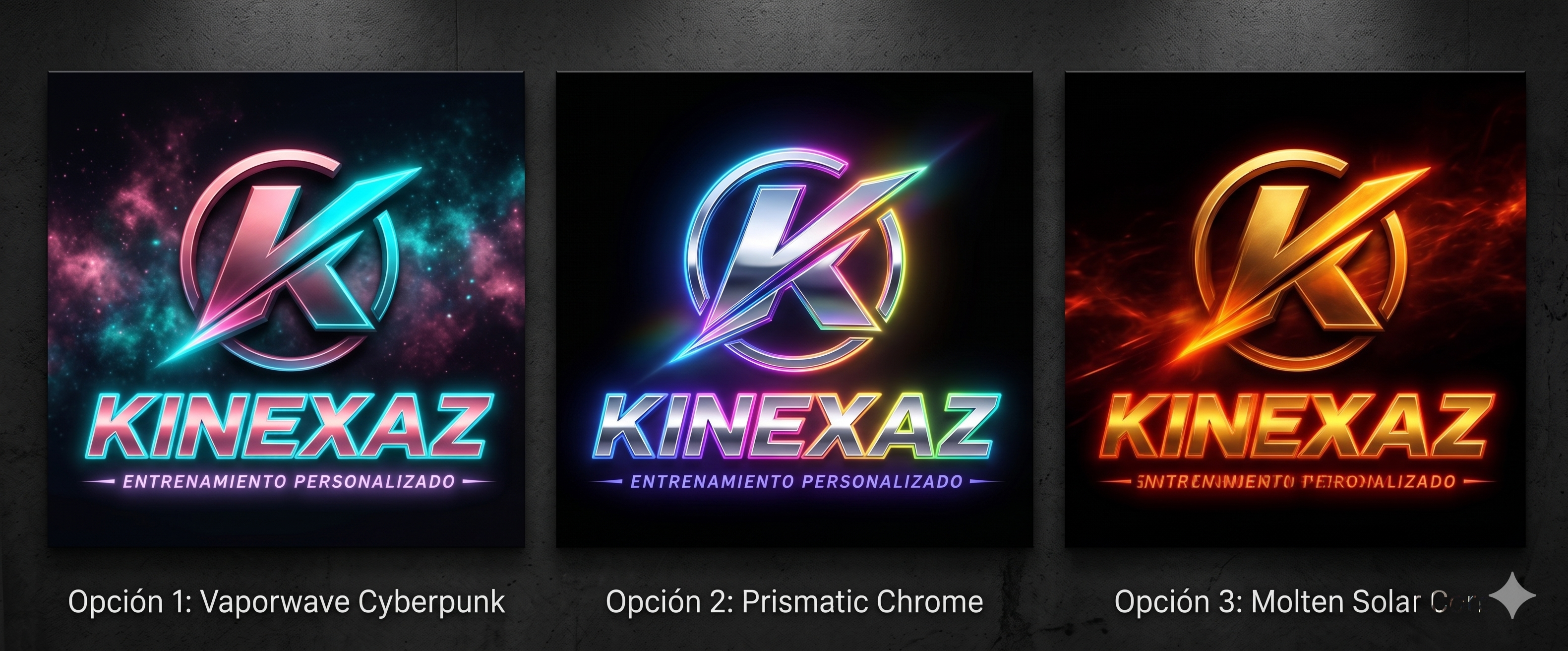 Atleta KINEXAZ entrenando